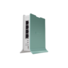Mikrotik hAP ax lite Router WiFi 2.4 Gen6 802.11b/g/n/ax – 160mW, 4 Puertos Gigabit de Alta Velocidad
