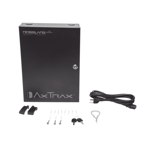 Controlador de acceso para 4 lectoras, expandible a 4 lectoras adicionales, capacidad para 30,000 tarjetas, 20,000 eventos, incluye gabinete y fuente de alimentación, nueva generación. 6 Controlador de acceso para 4 lectoras, expandible a 4 lectoras adicionales, capacidad para 30,000 tarjetas, 20,000 eventos, incluye gabinete y fuente de alimentación, nueva generación. - Imagen 6