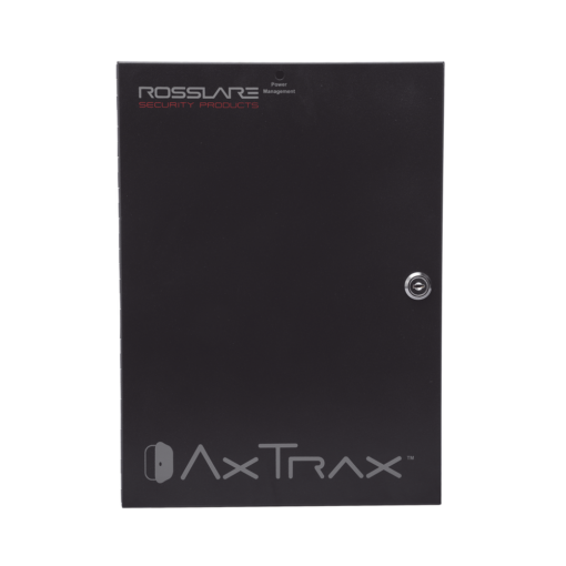 Controlador de acceso para 4 lectoras, expandible a 4 lectoras adicionales, capacidad para 30,000 tarjetas, 20,000 eventos, incluye gabinete y fuente de alimentación, nueva generación. 2 Controlador de acceso para 4 lectoras, expandible a 4 lectoras adicionales, capacidad para 30,000 tarjetas, 20,000 eventos, incluye gabinete y fuente de alimentación, nueva generación. - Imagen 2