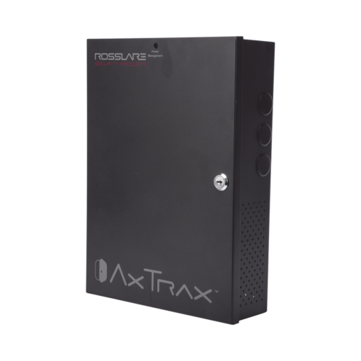 Controlador de acceso para 4 lectoras, expandible a 4 lectoras adicionales, capacidad para 30,000 tarjetas, 20,000 eventos, incluye gabinete y fuente de alimentación, nueva generación. 4 Controlador de acceso para 4 lectoras, expandible a 4 lectoras adicionales, capacidad para 30,000 tarjetas, 20,000 eventos, incluye gabinete y fuente de alimentación, nueva generación. - Imagen 4