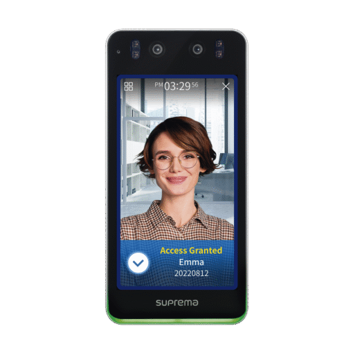 (BIOSTATION 3) Lector facial standalone: 50,000 rostros, QR opcional, 100,000 tarjetas (EM, MIFARE, iCLASS, BLE, NFC), WiFi, PoE, compatible con BIOSTAR2 2 (BIOSTATION 3) Lector facial standalone: 50,000 rostros, QR opcional, 100,000 tarjetas (EM, MIFARE, iCLASS, BLE, NFC), WiFi, PoE, compatible con BIOSTAR2 - Imagen 2