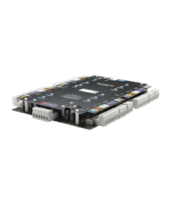 Módulo de control de puertas con 2 entradas/salidas Wiegand, 4 salidas de relevador tipo C, compatible con BioStar 2. 9 Globaltecnoly CS40 LAT DER l