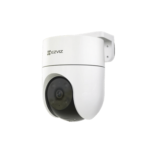 Cámara IP PT Exterior 2 Megapíxel, Wi-Fi, seguimiento inteligente, detección de humanos, audio de dos vías, notificación push, ranura para memoria y visión nocturna a color. 1 Cámara IP PT Exterior 2 Megapíxel, Wi-Fi, seguimiento inteligente, detección de humanos, audio de dos vías, notificación push, ranura para memoria y visión nocturna a color.