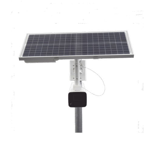 Kit Solar IP All in One, cámara bala ColorVu 4 Megapixel, lente de 4mm, panel solar, batería de respaldo de litio 23.2Ah (hasta 24 días), conexión 4G y accesorios de instalación. 2 Kit Solar IP All in One, cámara bala ColorVu 4 Megapixel, lente de 4mm, panel solar, batería de respaldo de litio 23.2Ah (hasta 24 días), conexión 4G y accesorios de instalación. - Imagen 2