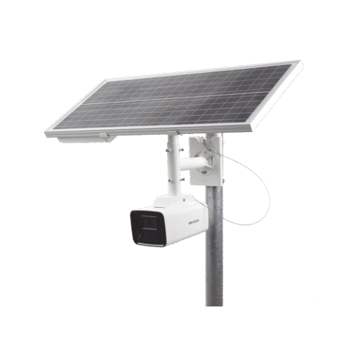 Kit Solar IP All in One, cámara bala ColorVu 4 Megapixel, lente de 4mm, panel solar, batería de respaldo de litio 23.2Ah (hasta 24 días), conexión 4G y accesorios de instalación. 3 Kit Solar IP All in One, cámara bala ColorVu 4 Megapixel, lente de 4mm, panel solar, batería de respaldo de litio 23.2Ah (hasta 24 días), conexión 4G y accesorios de instalación. - Imagen 3