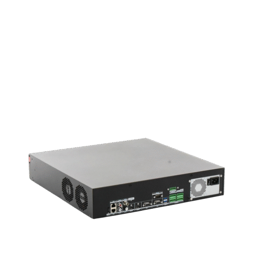 NVR 32 Megapixel (8K), 64 canales IP, soporte para cámaras AcuSense, 8 bahías de disco duro, 2 puertos de red, soporte RAID con Hot Swap, salida HDMI en 8K y compatibilidad con POS. 2 NVR 32 Megapixel (8K), 64 canales IP, soporte para cámaras AcuSense, 8 bahías de disco duro, 2 puertos de red, soporte RAID con Hot Swap, salida HDMI en 8K y compatibilidad con POS. - Imagen 2