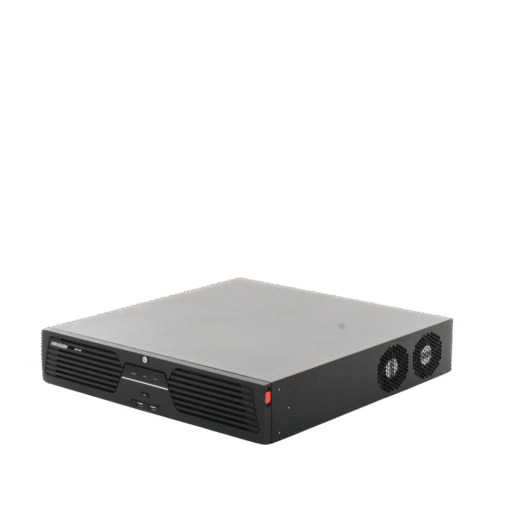 NVR 32 Megapixel (8K), 64 canales IP, soporte para cámaras AcuSense, 8 bahías de disco duro, 2 puertos de red, soporte RAID con Hot Swap, salida HDMI en 8K y compatibilidad con POS. 3 NVR 32 Megapixel (8K), 64 canales IP, soporte para cámaras AcuSense, 8 bahías de disco duro, 2 puertos de red, soporte RAID con Hot Swap, salida HDMI en 8K y compatibilidad con POS. - Imagen 3