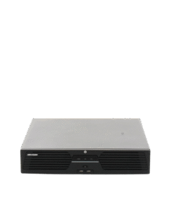 NVR 32 Megapixel (8K), 64 canales IP, soporte para cámaras AcuSense, 8 bahías de disco duro, 2 puertos de red, soporte RAID con Hot Swap, salida HDMI en 8K y compatibilidad con POS. 8 Globaltecnoly DS9664NIM8 AD 3 l