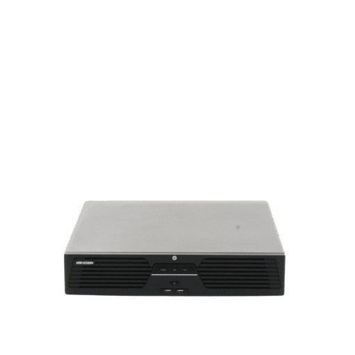 NVR 32 Megapixel (8K), 64 canales IP, soporte para cámaras AcuSense, 8 bahías de disco duro, 2 puertos de red, soporte RAID con Hot Swap, salida HDMI en 8K y compatibilidad con POS. 4 NVR 32 Megapixel (8K), 64 canales IP, soporte para cámaras AcuSense, 8 bahías de disco duro, 2 puertos de red, soporte RAID con Hot Swap, salida HDMI en 8K y compatibilidad con POS. - Imagen 4