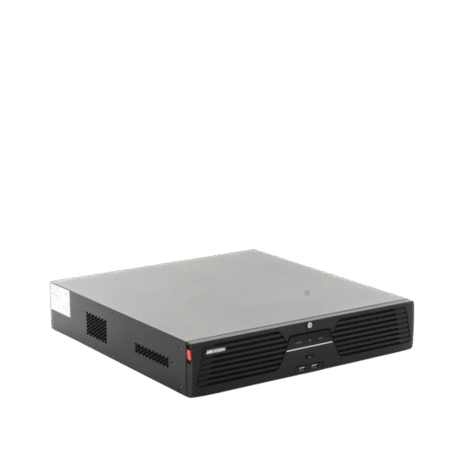 NVR 32 Megapixel (8K), 64 canales IP, soporte para cámaras AcuSense, 8 bahías de disco duro, 2 puertos de red, soporte RAID con Hot Swap, salida HDMI en 8K y compatibilidad con POS. 5 NVR 32 Megapixel (8K), 64 canales IP, soporte para cámaras AcuSense, 8 bahías de disco duro, 2 puertos de red, soporte RAID con Hot Swap, salida HDMI en 8K y compatibilidad con POS. - Imagen 5