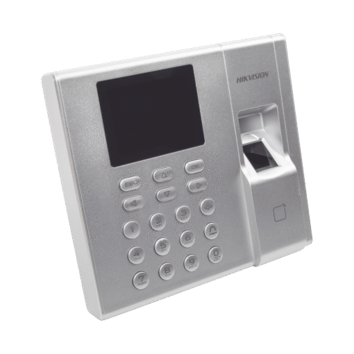 Terminal de control de acceso y asistencia compatible con la app Hik-Connect (P2P), lector de huella y tarjetas EM, capacidad para 1000 huellas, relevador para chapa, compatible con software iVMS-4200. 3 Terminal de control de acceso y asistencia compatible con la app Hik-Connect (P2P), lector de huella y tarjetas EM, capacidad para 1000 huellas, relevador para chapa, compatible con software iVMS-4200. - Imagen 3