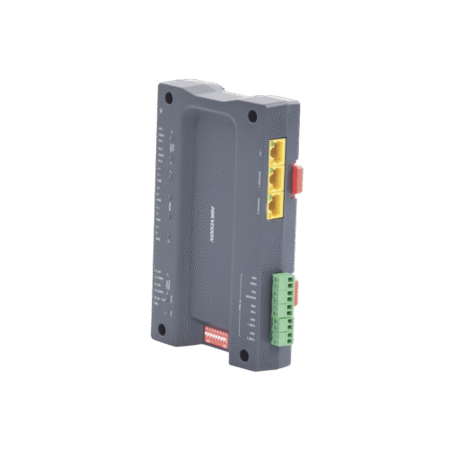 Distribuidor esclavo para control de elevadores, compatible con el controlador maestro DS-K2210. 3 Distribuidor esclavo para control de elevadores, compatible con el controlador maestro DS-K2210. - Imagen 3