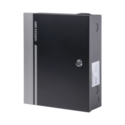 Controlador de acceso integrable con videovigilancia, para 2 puertas, capacidad para 10,000 tarjetas y 50,000 eventos, incluye gabinete y fuente de alimentación 12VCD/8A. 5 Controlador de acceso integrable con videovigilancia, para 2 puertas, capacidad para 10,000 tarjetas y 50,000 eventos, incluye gabinete y fuente de alimentación 12VCD/8A. - Imagen 5