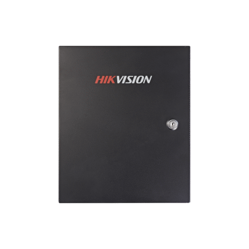 Controlador de acceso integrable con videovigilancia, para 2 puertas, capacidad para 10,000 tarjetas y 50,000 eventos, incluye gabinete y fuente de alimentación 12VCD/8A. 2 Controlador de acceso integrable con videovigilancia, para 2 puertas, capacidad para 10,000 tarjetas y 50,000 eventos, incluye gabinete y fuente de alimentación 12VCD/8A. - Imagen 2