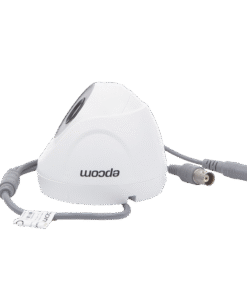 Turret TURBOHD 2 Megapixel (1080p), gran angular de 103°, lente de 2.8 mm, EXIR inteligente 20 mts, interior, compatible con TVI-AHD-CVI-CVBS y dWDR. 6 Globaltecnoly E8TURBOIG2W AD 2 l