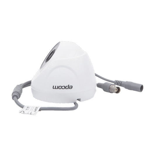 Turret TURBOHD 2 Megapixel (1080p), gran angular de 103°, lente de 2.8 mm, EXIR inteligente 20 mts, interior, compatible con TVI-AHD-CVI-CVBS y dWDR. 3 Turret TURBOHD 2 Megapixel (1080p), gran angular de 103°, lente de 2.8 mm, EXIR inteligente 20 mts, interior, compatible con TVI-AHD-CVI-CVBS y dWDR. - Imagen 3