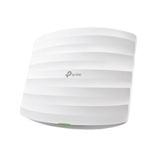Punto de Acceso Omada: Doble banda 802.11ac, PoE 802.3af o 24V Pasivo, 100 clientes, 1350 Mbps 1 Punto de Acceso Omada: Doble banda 802.11ac, PoE 802.3af o 24V Pasivo, 100 clientes, 1350 Mbps