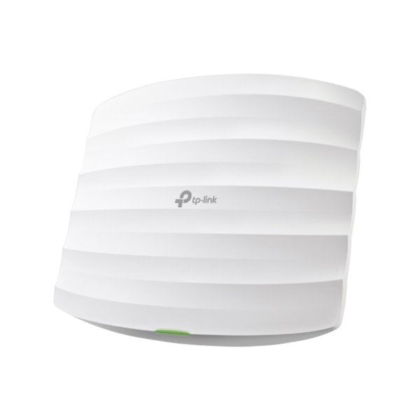 Punto de Acceso Omada: Doble banda 802.11ac, PoE 802.3af o 24V Pasivo, 100 clientes, 1350 Mbps