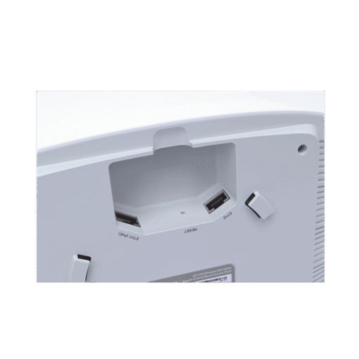 Punto de Acceso: Doble banda, MU-MIMO 3X3, PoE af y Pasivo, hasta 100 clientes, montaje en techo-pared, configuración Stand-alone o por Controlador. 4 Punto de Acceso: Doble banda, MU-MIMO 3X3, PoE af y Pasivo, hasta 100 clientes, montaje en techo-pared, configuración Stand-alone o por Controlador. - Imagen 4