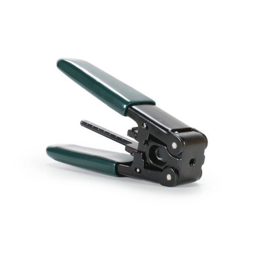 Desforradora para fibra óptica tipo drop plana, diseñada para facilitar el acceso y la preparación de cables 1 Desforradora para fibra óptica tipo drop plana, diseñada para facilitar el acceso y la preparación de cables