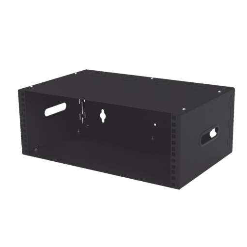 Gabinete para Montaje en Pared, Liviano para 4 Unidades: Compacto, ligero y seguro, ideal para espacios reducidos. 1 Gabinete para Montaje en Pared, Liviano para 4 Unidades: Compacto, ligero y seguro, ideal para espacios reducidos.