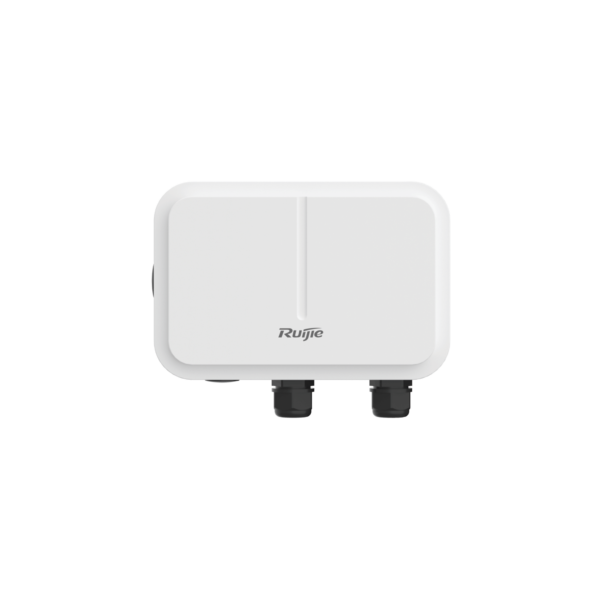 Punto de acceso WiFi 6 exterior: omnidireccional 360°, IP68, hasta 2.976 Gbps, doble banda 802.11AX, MU-MIMO 2x2.