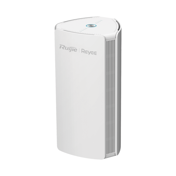 Router Mesh Gigabit Doble Banda Wi-Fi 6 RG-M18: 1800 Mbps.