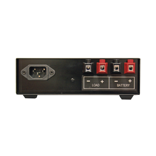 Fuente de poder 13.8V, 19A, conmutada, con circuito cargador de baterías. 4 Fuente de poder 13.8V, 19A, conmutada, con circuito cargador de baterías. - Imagen 4
