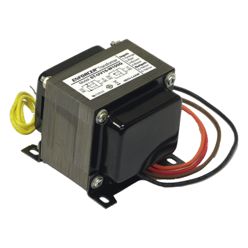 Transformador de marco abierto, salida 24 o 28 VCA, 180 W, entrada 120 o 240 VCA 50/60 Hz 1 Transformador de marco abierto, salida 24 o 28 VCA, 180 W, entrada 120 o 240 VCA 50/60 Hz