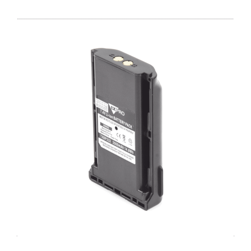 Batería 2000 mAh, Li-Ion, para radios IC-F33G/S/T y IC-F43G/S/T. 3 Batería 2000 mAh, Li-Ion, para radios IC-F33G/S/T y IC-F43G/S/T. - Imagen 3