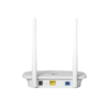 ONU Dual G/EPON con Wi-Fi en 2.4 GHz (hasta 300 Mbps) y 1 puerto LAN Gigabit. Ideal para conexiones rápidas.