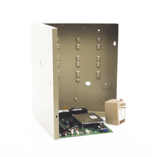 Panel de alarma híbrido, 8 particiones, hasta 128 zonas, compatible con AlarmNet y Total Connect. 2 Panel de alarma híbrido, 8 particiones, hasta 128 zonas, compatible con AlarmNet y Total Connect. - Imagen 2