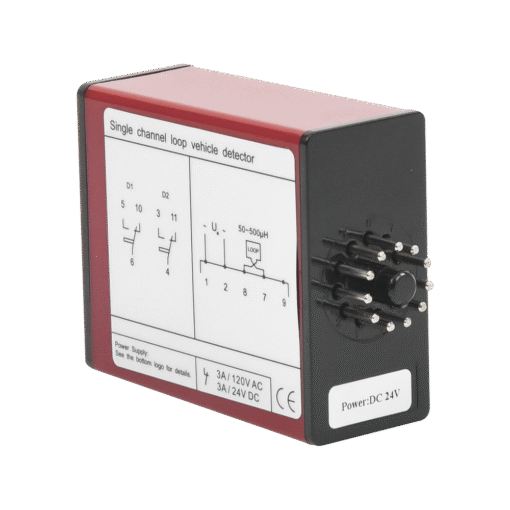 Sensor de masa de 1 canal, detección de presencia o pulso. 3 Sensor de masa de 1 canal, detección de presencia o pulso. - Imagen 3