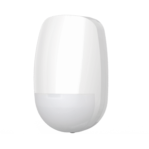 Detector PIR inalámbrico AX PRO de doble tecnología, con inmunidad a mascotas, rango de detección de 12 metros y un ángulo de cobertura de 85,9° 2 Detector PIR inalámbrico AX PRO de doble tecnología, con inmunidad a mascotas, rango de detección de 12 metros y un ángulo de cobertura de 85,9° - Imagen 2