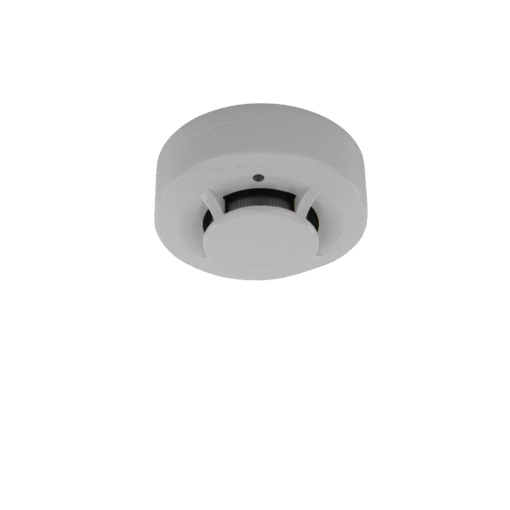 Detector de humo fotoeléctrico no direccionable, con conexión de 4 hilos y clasificación IP42 2 Detector de humo fotoeléctrico no direccionable, con conexión de 4 hilos y clasificación IP42 - Imagen 2