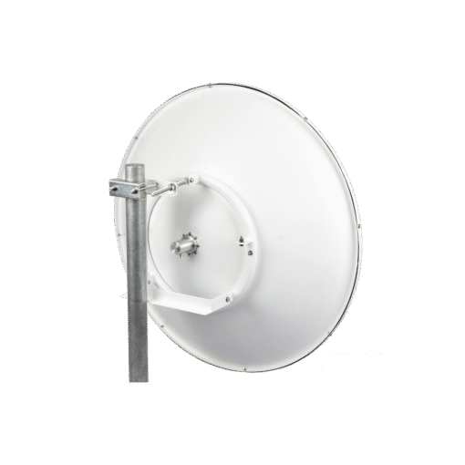 Antena Direccional 3 ft, 5.9-7.2 GHz, 32 dBi, SLANT 45°/90°, con Jumpers N-Hembra a RSMA y Montaje Incluido 4 Antena Direccional 3 ft, 5.9-7.2 GHz, 32 dBi, SLANT 45°/90°, con Jumpers N-Hembra a RSMA y Montaje Incluido - Imagen 4