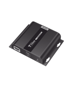 Receptor Compatible para Kits TT683-4.0 / Resolución 4K@60Hz / Cat 5e/6 / Distancia de 120 m / Control IR / Soporta HDbitT/ Compatible con Switch Gigabit.