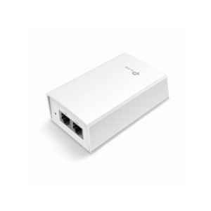 Inyector PoE pasivo de 48V, 2 puerto 10/100/1000 Mbps, plug-and-play