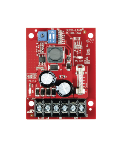 Fuente de Alimentación y Cargador / 6 o 12 Vcd / 1.5 A Continuo / Protección contra corto circuito