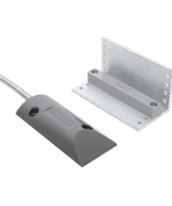 Contacto magnético uso rudo Vplex compatible con paneles Honeywell direccionable.