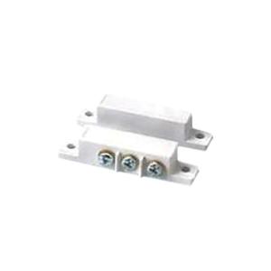 Contacto magnético para aplicaciones de alarmas y cctv para puertas y ventanas