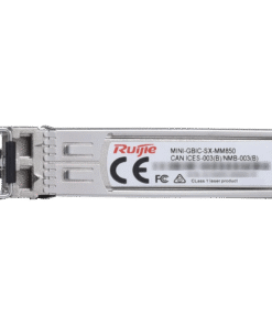 Transceptor Industrial Mini-Gbic SFP 1GB Multimodo LC Duplex hasta 550 m