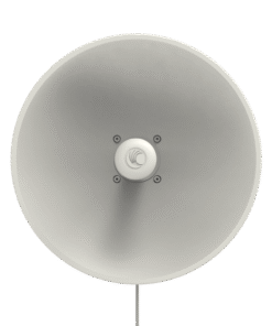 ePMP Force 300-25L para zonas con alta interferencia, hasta 400+ Mbps, 4910 - 6200 MHz, 802.11 AC Wave2, Antena de 25 dBi, latencia baja 12 Globaltecnoly C050910M171A AD 4 l