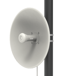 ePMP Force 300-25L para zonas con alta interferencia, hasta 400+ Mbps, 4910 - 6200 MHz, 802.11 AC Wave2, Antena de 25 dBi, latencia baja