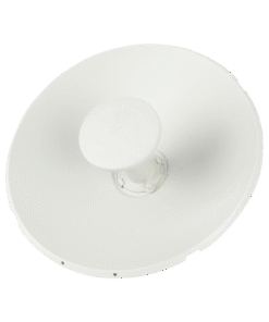 Antena direccional tipo plato de 25 dBi / Rango de frecuencia de 5.150 a 7.125 GHz / MIMO 2X2 / Para climas Hostiles IP67