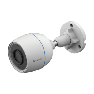 Bala WiFi / 2 Megapixel / Detección humana / Micrófono Integrado / Micro SD / Excelente Vision Nocturna a Color 30 Metros / Exterior / Ip67