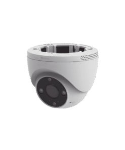 Domo IP 2 Megapíxel / Wi-Fi / Sirena y Estrobo /Audio de Dos Vías / Notificación Push / Audios Personalizables / Ranura Para Memoria / Uso en Exterior 13 Globaltecnoly CSH4 AD 1 l