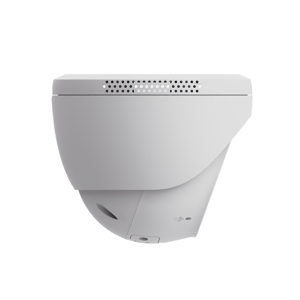 Domo IP 2 Megapíxel / Wi-Fi / Sirena y Estrobo /Audio de Dos Vías / Notificación Push / Audios Personalizables / Ranura Para Memoria / Uso en Exterior 7 Domo IP 2 Megapíxel / Wi-Fi / Sirena y Estrobo /Audio de Dos Vías / Notificación Push / Audios Personalizables / Ranura Para Memoria / Uso en Exterior - Imagen 7