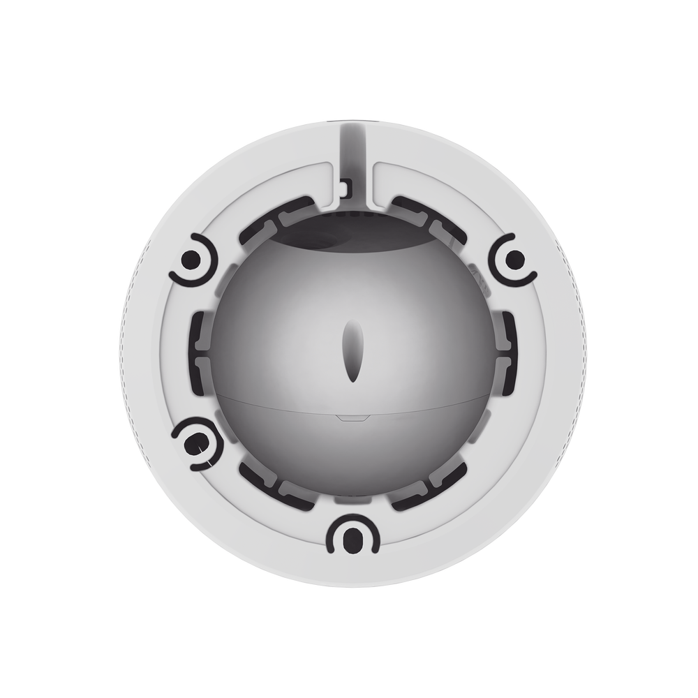 Domo IP 2 Megapíxel / Wi-Fi / Sirena y Estrobo /Audio de Dos Vías / Notificación Push / Audios Personalizables / Ranura Para Memoria / Uso en Exterior 2 Domo IP 2 Megapíxel / Wi-Fi / Sirena y Estrobo /Audio de Dos Vías / Notificación Push / Audios Personalizables / Ranura Para Memoria / Uso en Exterior - Imagen 2