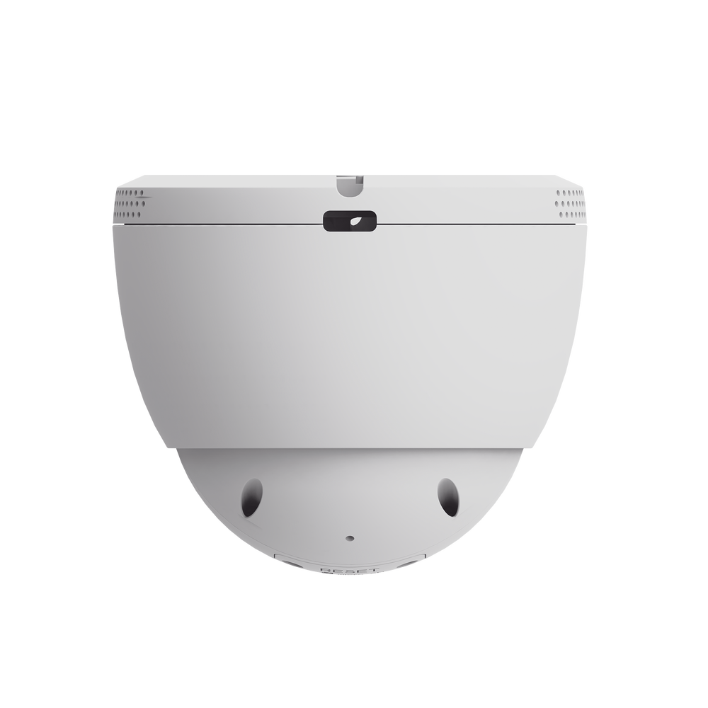 Domo IP 2 Megapíxel / Wi-Fi / Sirena y Estrobo /Audio de Dos Vías / Notificación Push / Audios Personalizables / Ranura Para Memoria / Uso en Exterior 4 Domo IP 2 Megapíxel / Wi-Fi / Sirena y Estrobo /Audio de Dos Vías / Notificación Push / Audios Personalizables / Ranura Para Memoria / Uso en Exterior - Imagen 4